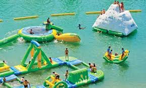Image result for New Forest Water Park