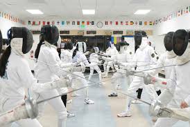 Image result for Cavalier`s Fencing & Modern Pentathlon Club