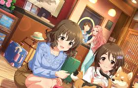 「並木芽衣子 アイドルマスターシンデレラガールズ」の画像検索結果