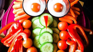 Image result for GemüseeuleGrüßle