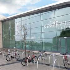 Image result for Kingfisher Badminton Club