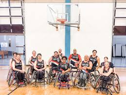 Image result for Derby Wheelblazes Wheelchair Basketball