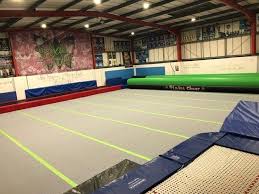 Image result for Blandford Forum Gymnastics & Kanga Club