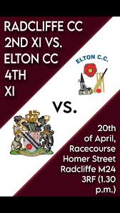 Image result for Radcliffe Cricket Club
