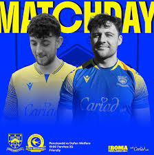 Image result for Penclawdd A F C