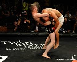 Image result for Wolverine MMA