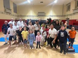 Image result for whitley karate club