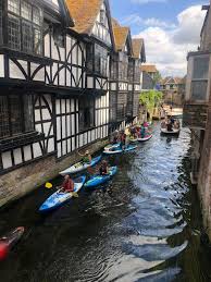 Image result for Stour Valley Canoe Club
