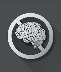 Image result for no brain