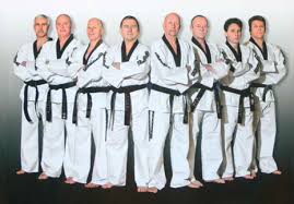 Image result for Swindon Tagb Tae Kwon Do School
