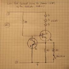 Image result for High Power LED Driver Circuits Project
