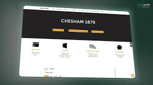 Image result for Chesham 1879