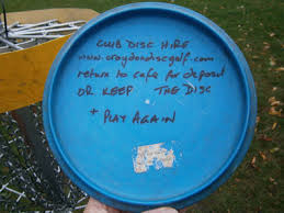 Image result for Croydon Disc Golf Club