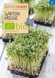 Image result for Gartenkresse