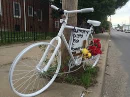 Image result for ghost bike