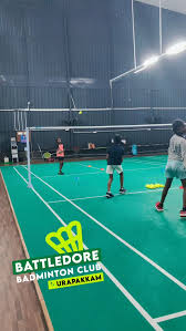 Image result for Appledore Badminton Club