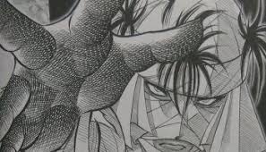 「刈羽蝙也 るろうに剣心 -明治剣客浪漫譚-」の画像検索結果