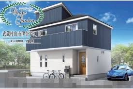 Image result for 立川市西砂町2丁目〈新築〉西武拝島線「西武立川」駅徒歩13分　東南角地　パントリー　シューズインクローゼット　ウォークインクローゼット2　浴室乾燥機　食洗機　駐車2台可