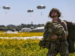 Image result for British Parachute Schools
