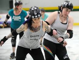 Image result for Bath Roller Derby