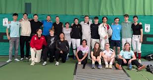 Image result for Watford Fencing Club