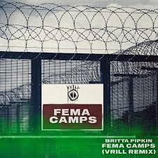 Image result for Camp FEMA
