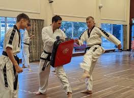 Image result for Atherstone Karate Club