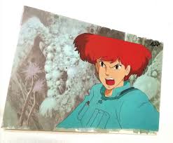 「クシャナ 風の谷のナウシカ」の画像検索結果