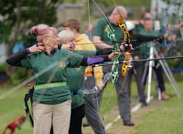 Image result for Portsdown Archery Club