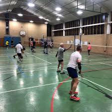 Image result for Orton Badminton Club
