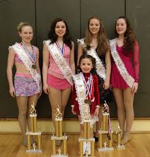 Image result for Cliffside Royalettes Twirling Team