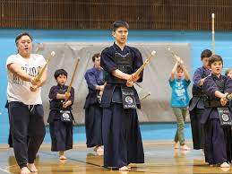 Image result for Sanshukan Kendo Club
