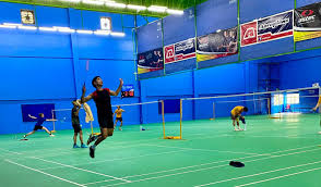 Image result for Carlton Junior Training Badminton Club