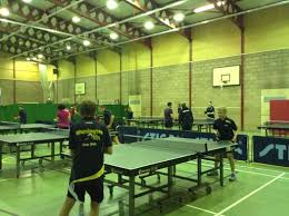 Image result for Halton Table Tennis Club