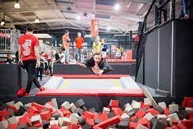 Image result for Evolution Trampoline Club