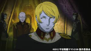 「アベルト・デスラー 宇宙戦艦ヤマト2199」の画像検索結果