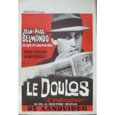 Image result for Le Doulos poster