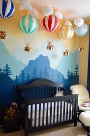 Nursery Decorating Ideas on Pinterest | Nursery Design, Babies ...