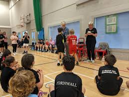 Image result for Cornwall Youth Badminton Club