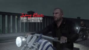 「ジョニー・クレビッツ グランド・セフト・オート４　ザ・ロスト・アンド・ダムド」の画像検索結果