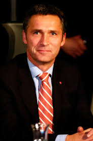 Image result for Jens Stoltenberg