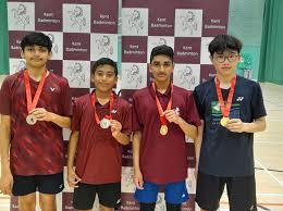 Image result for Crofton Arrows Badminton Club