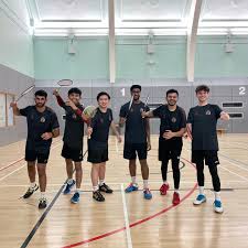 Image result for Hawks (Preston) Badminton Club