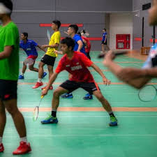 Image result for Borden Social Badminton Club