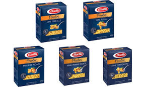 Image result for barilla piccolini