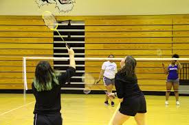 Image result for Darnills Abbey Badminton Club