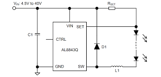Image result for High Power LED Driver Circuits Project