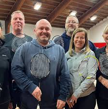 Image result for Maiden Erlegh Badminton Club MEBC