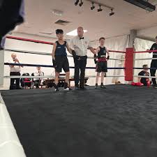 Image result for Cleckheaton Police Boxing Academy A B C