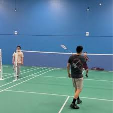Image result for Futures Badmington Academy Badminton Club